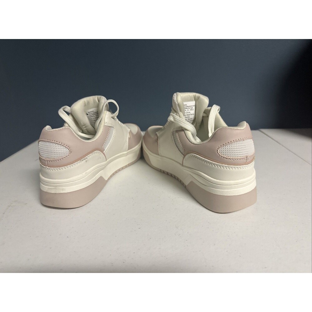 ECKO Unlimited Women’s Sneakers White & Pink Size 5.5 Red Rhino - Picture 7 of 7